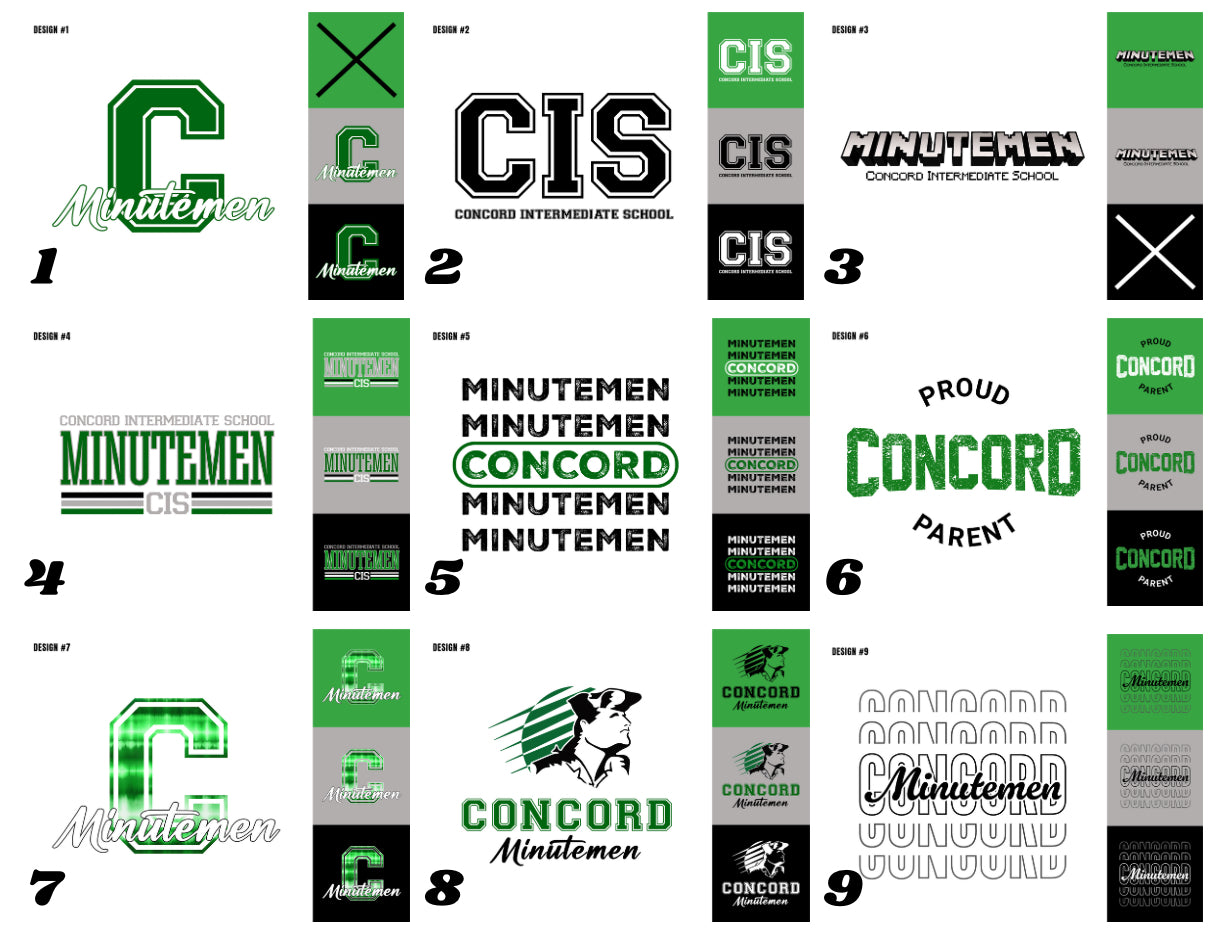 CIS Cinch Bag