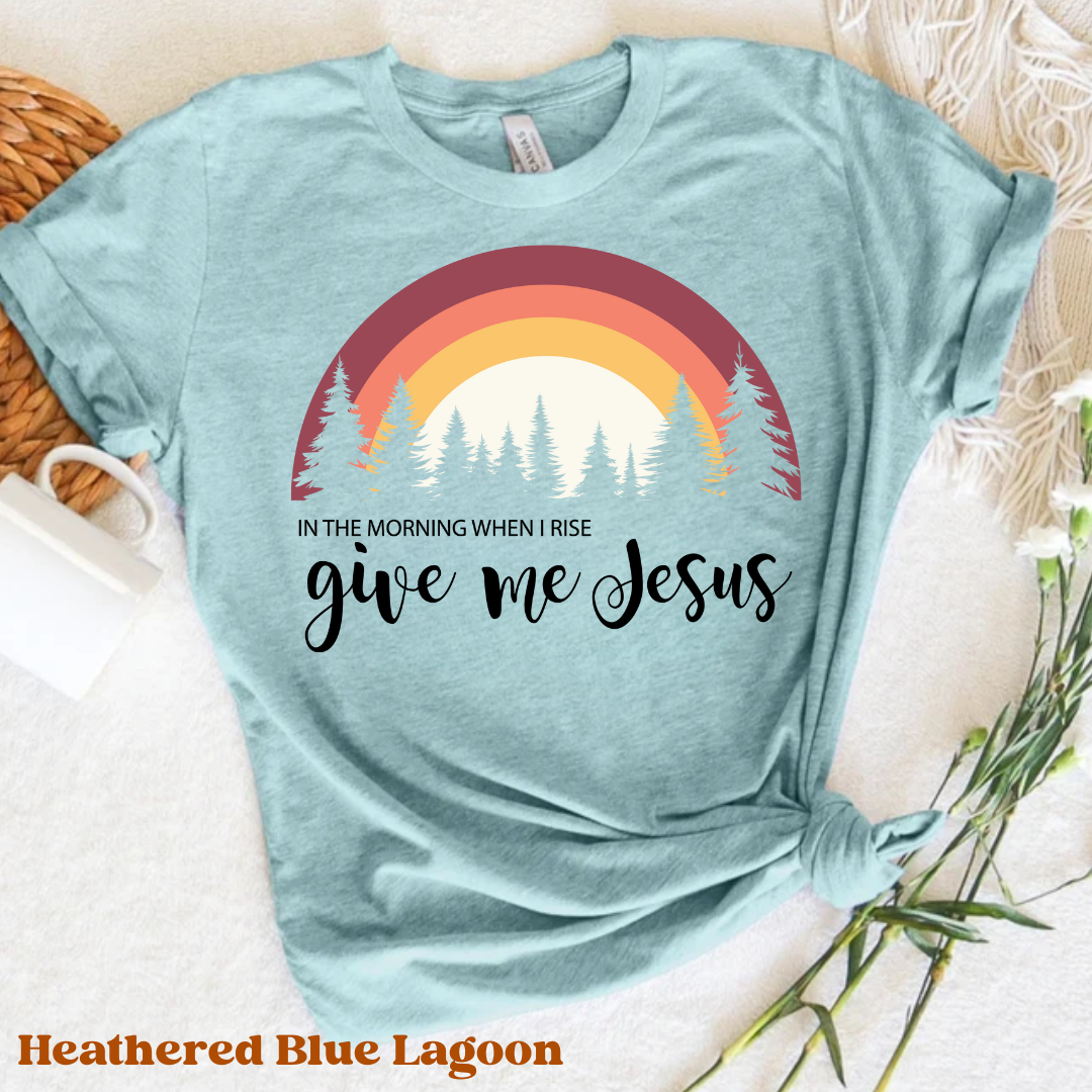 Give Me Jesus