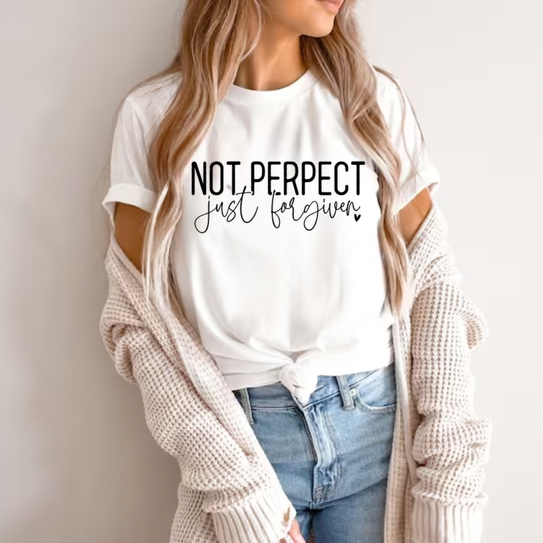 Not Perfect BLACK