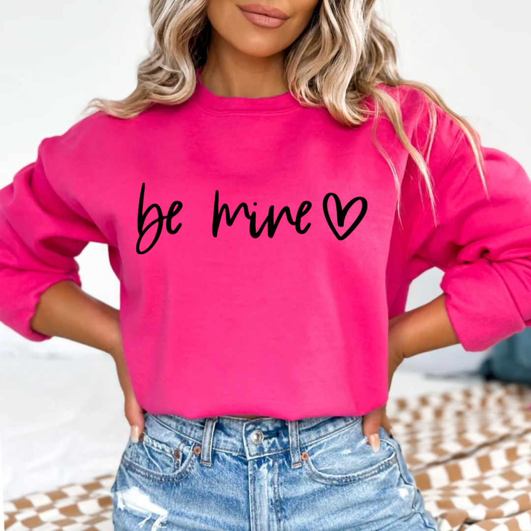Be Mine - BLACK