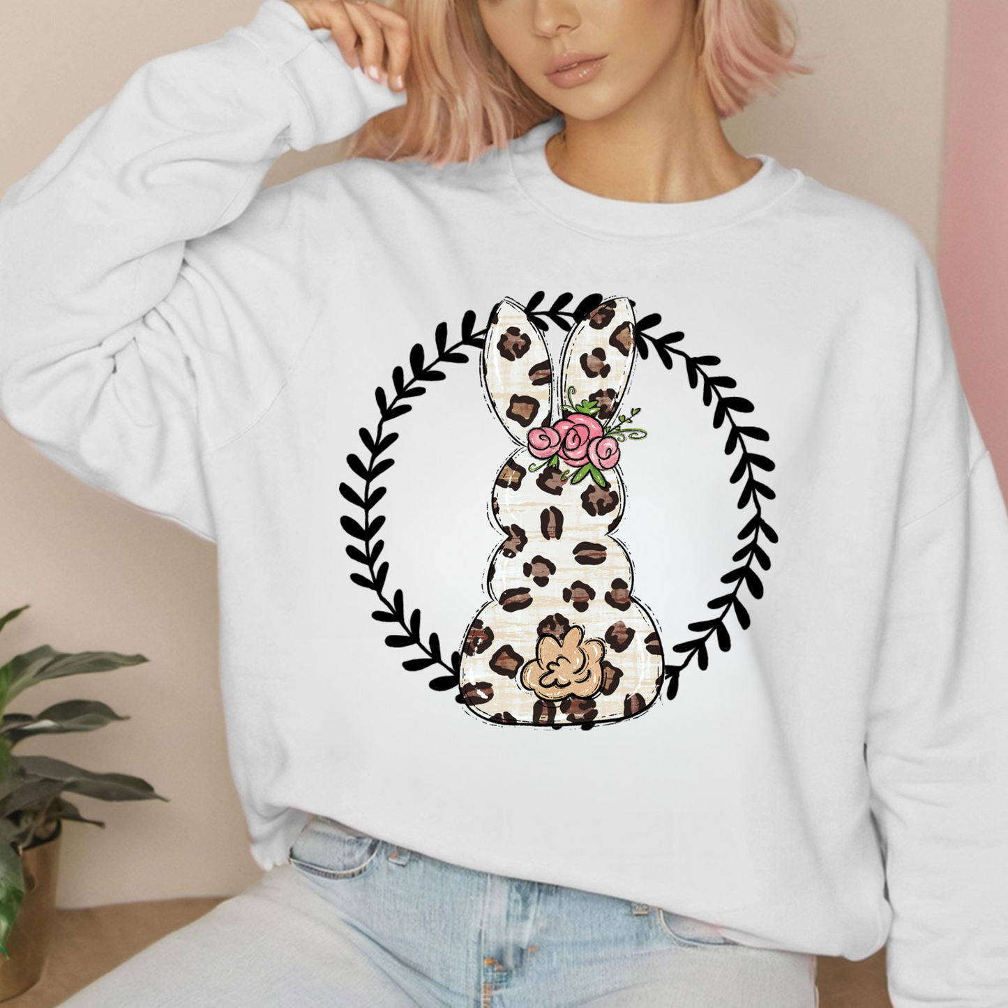 Circle Bunny