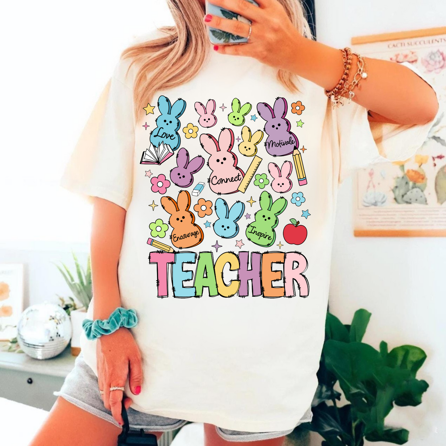 Easter Peeps Teacher