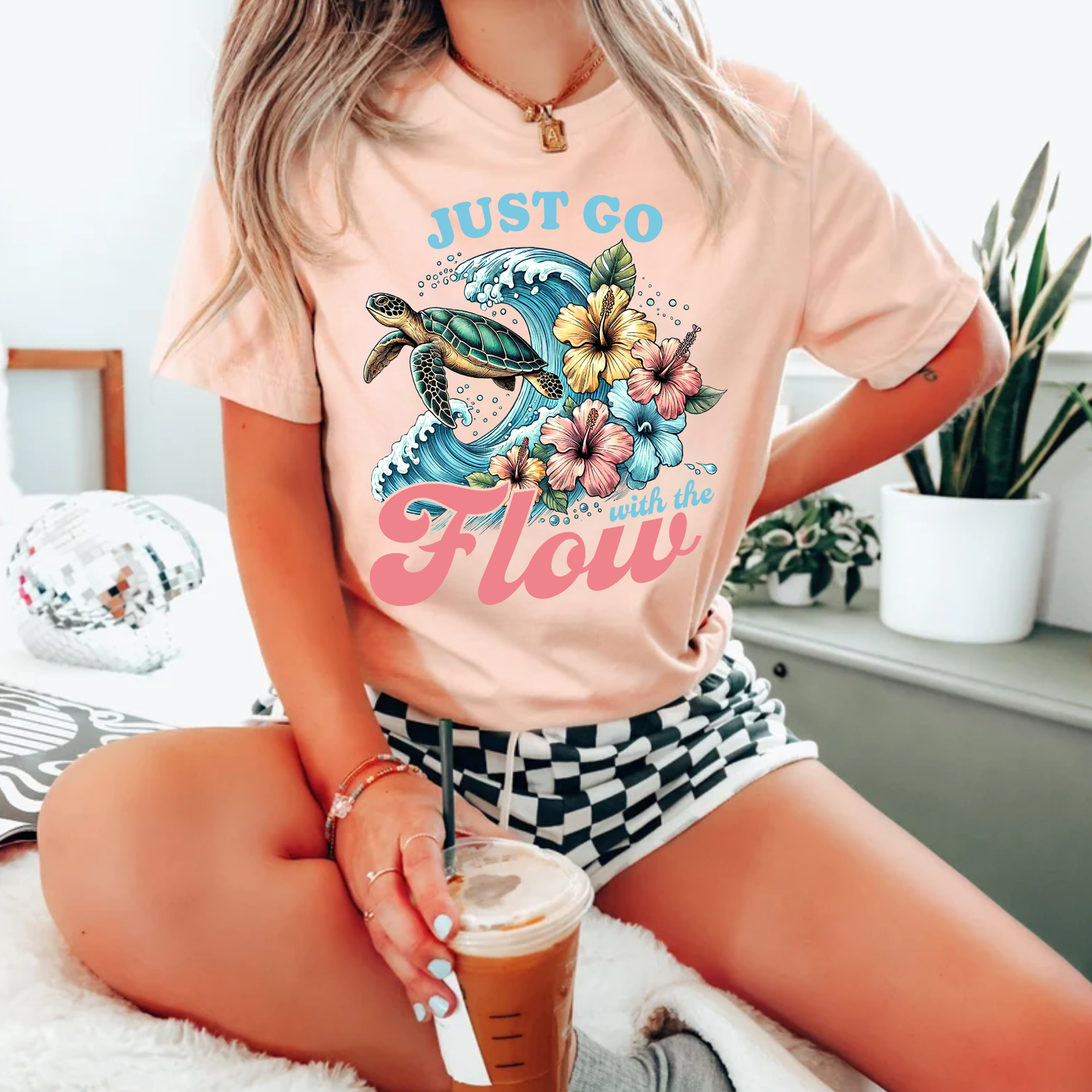 Just Go With The Flow