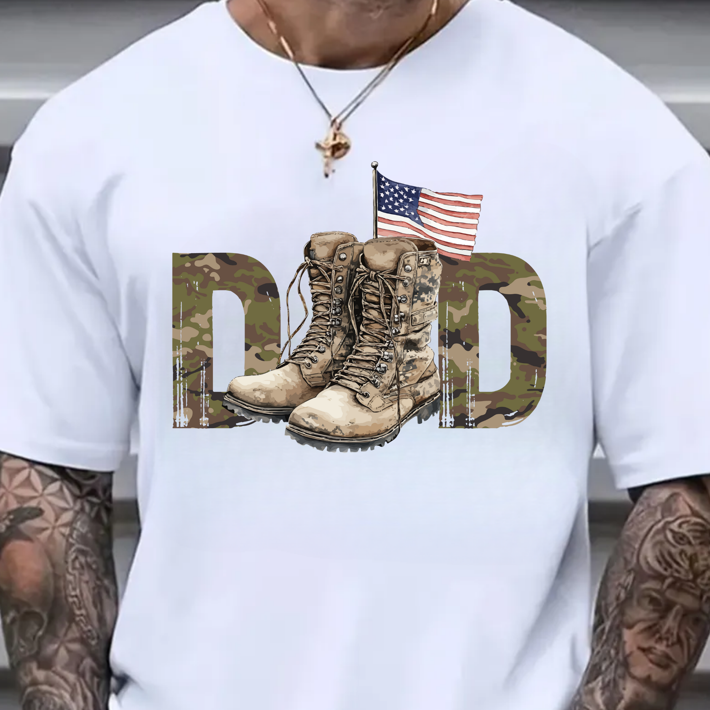 Military Dad
