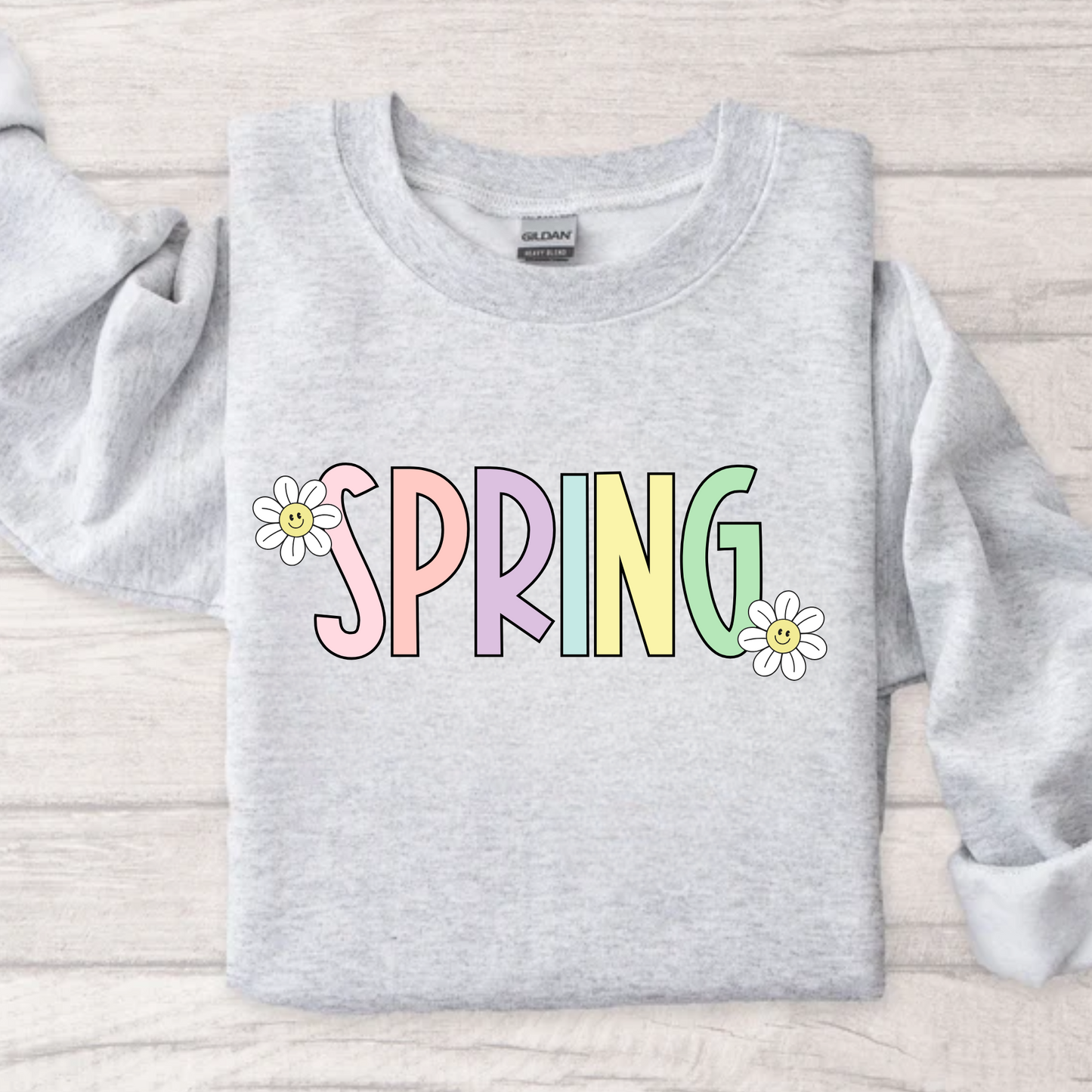 Cute Spring Daisies