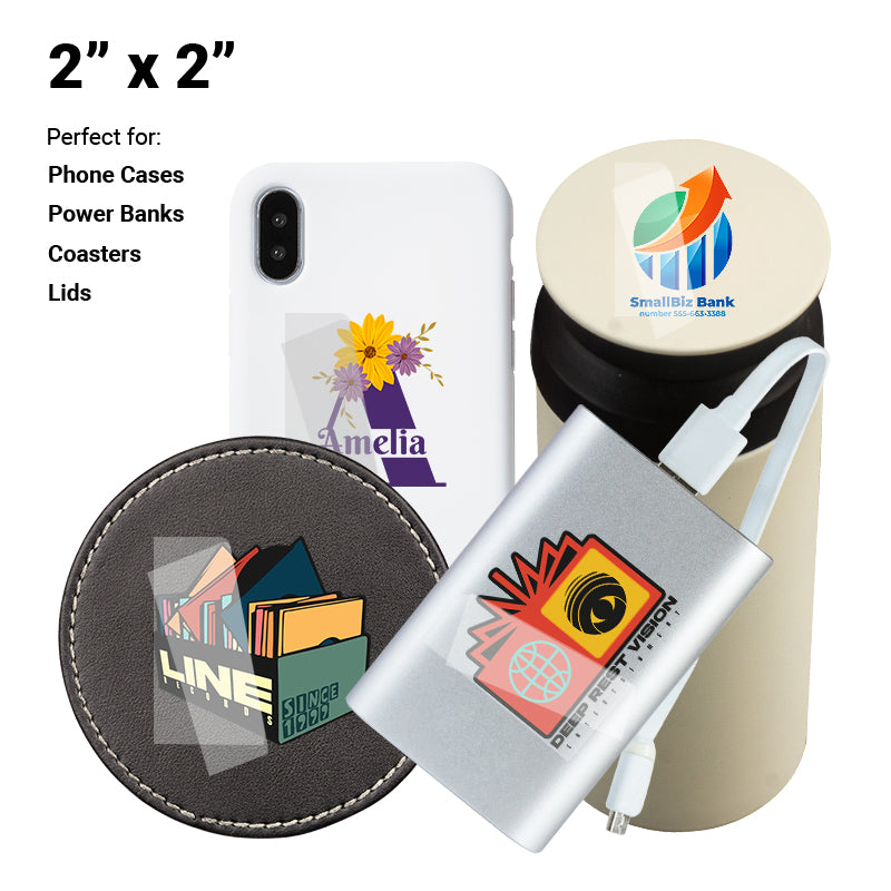 Small Business Owner Rainbow - Vinyl or UV DTF Sticker
