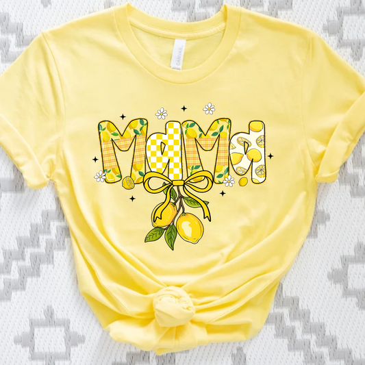 Lemon MAMA