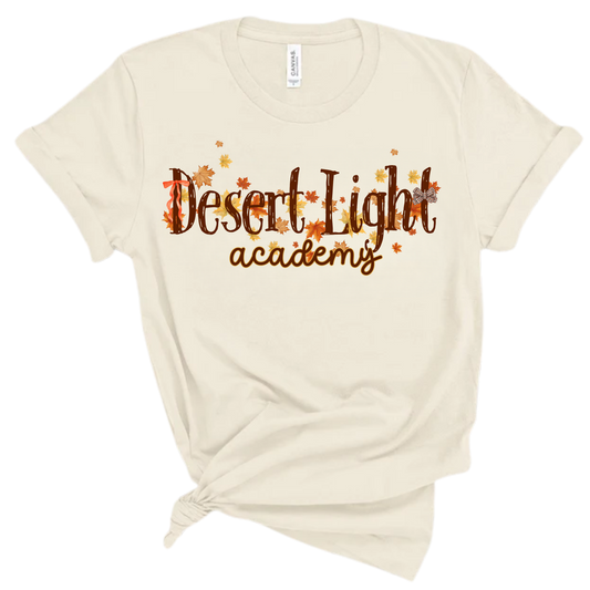 Desert Light Autumn Leaves - September