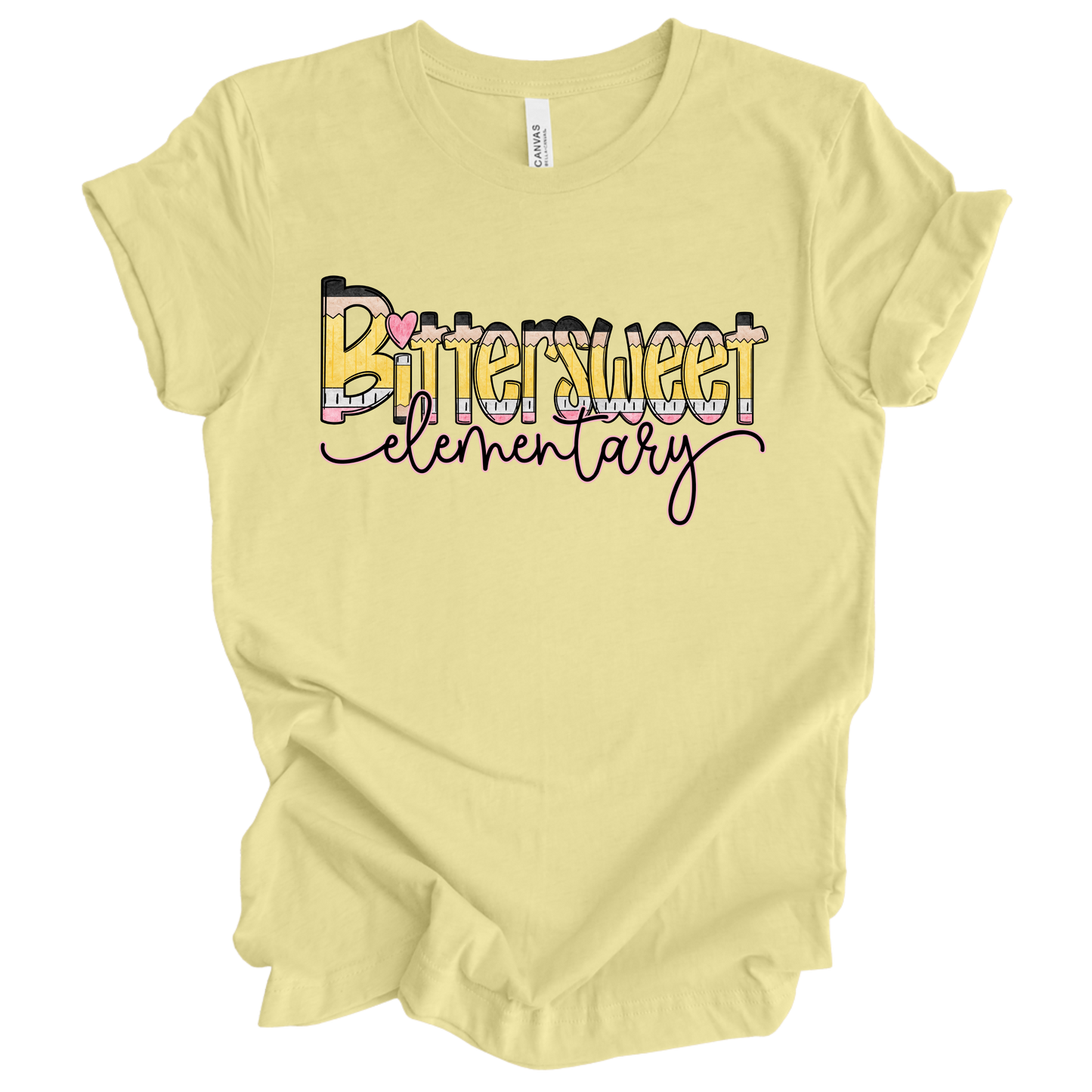 Bittersweet Pencil Font - August