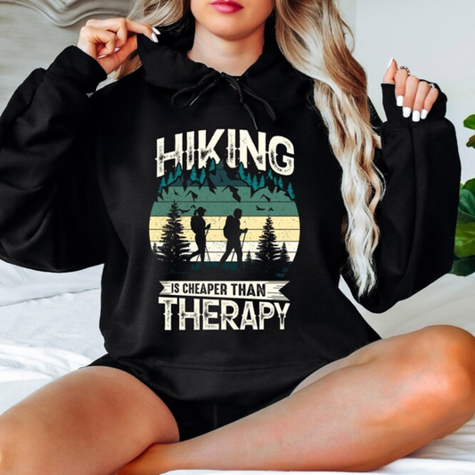 Hiking Therapy