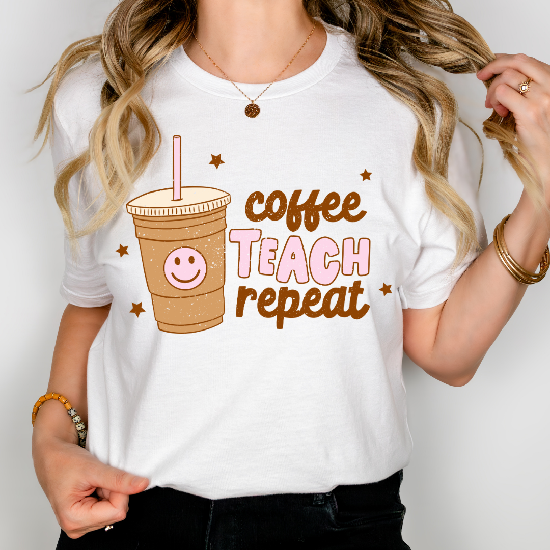 Coffee Teach Repeat