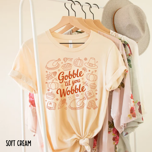 Gobble Till You Wobble