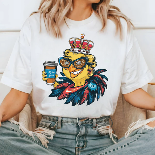 Caffeine Queen Chicken