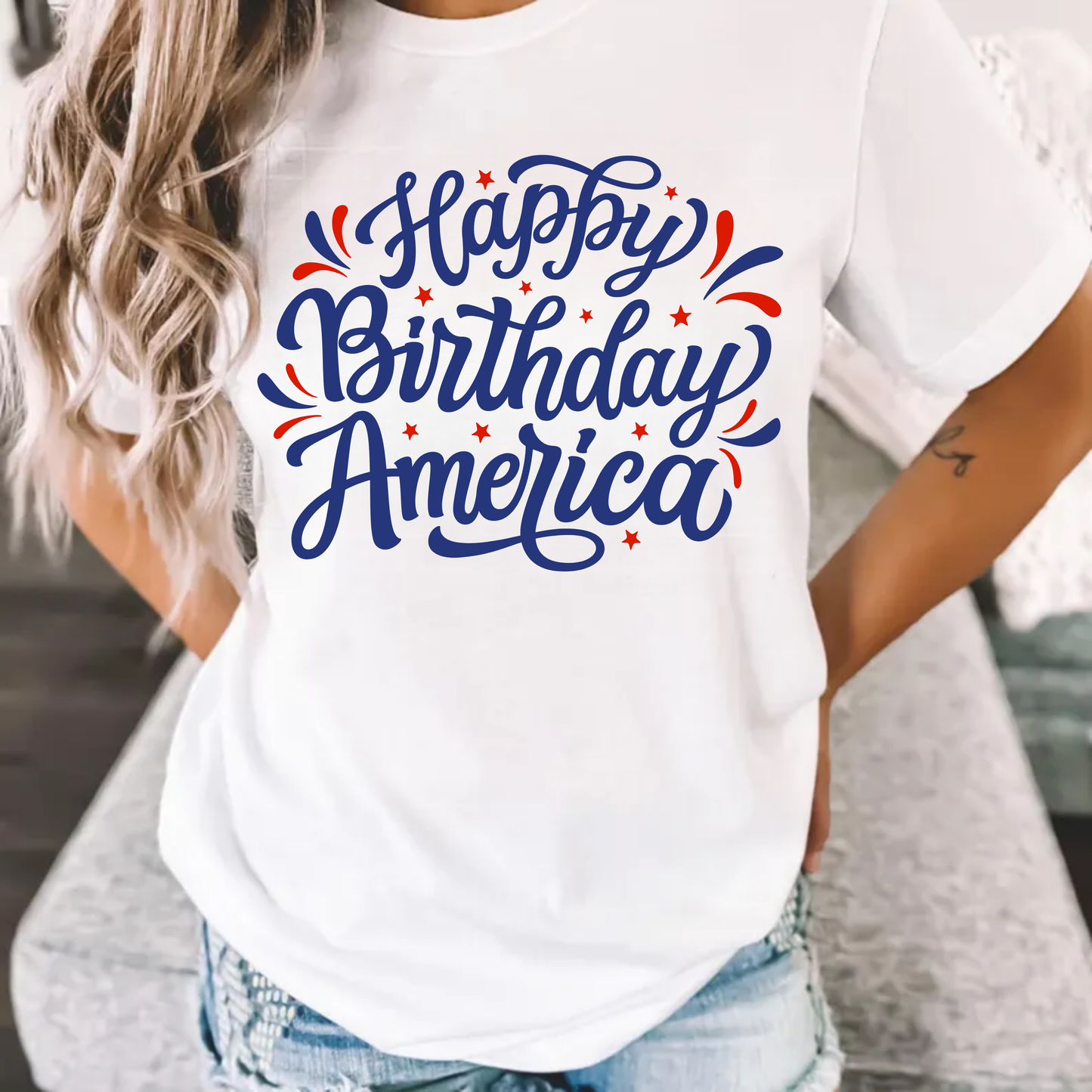 Happy Birthday America