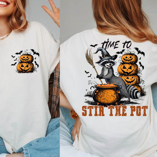 Stir the Pot Halloween