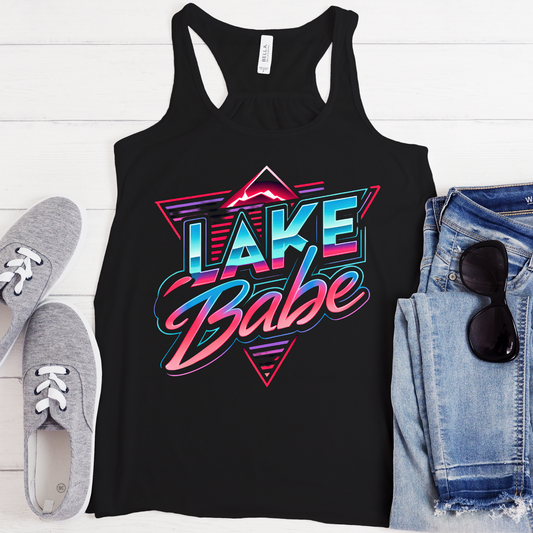 Lake Babe - Neon