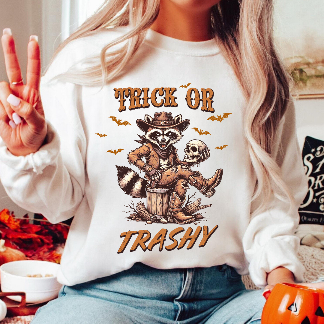 Trick or Trashy