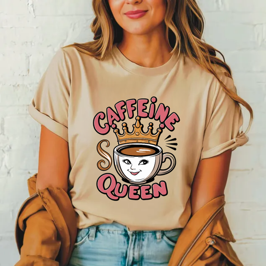 Caffeine Queen Cup