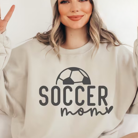 Soccer Mom Simple