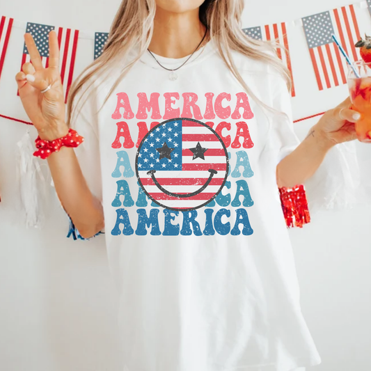 America Smiley