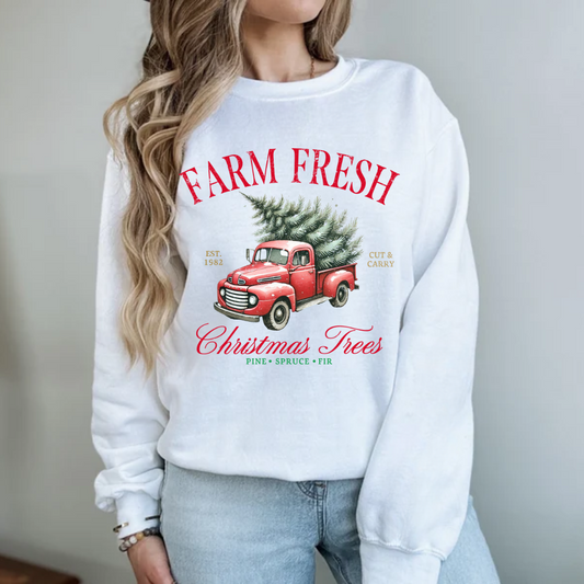 Farm Fresh Christmas Trees