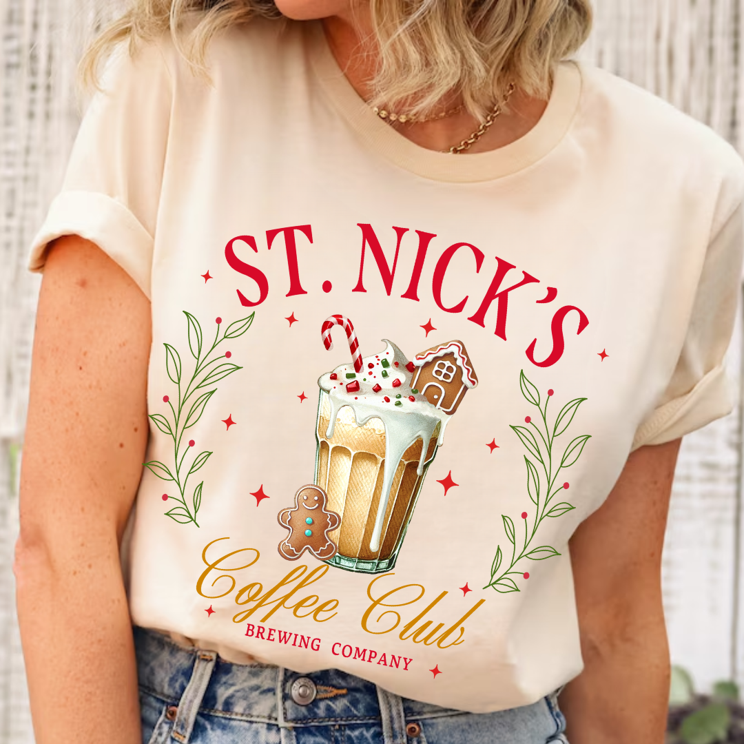 St. Nicks Coffee Club