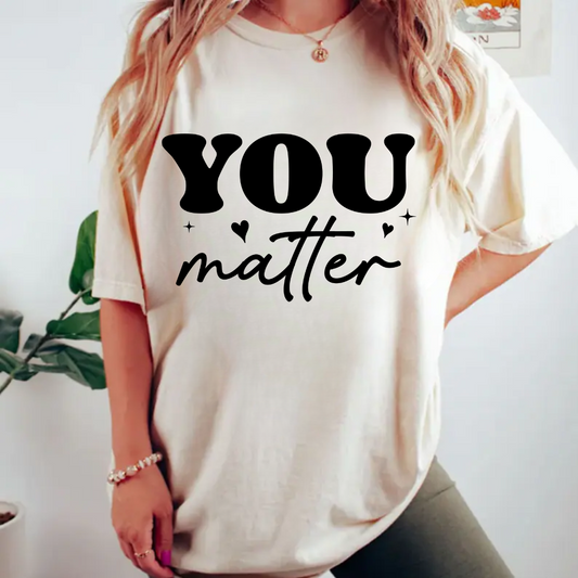 You Matter