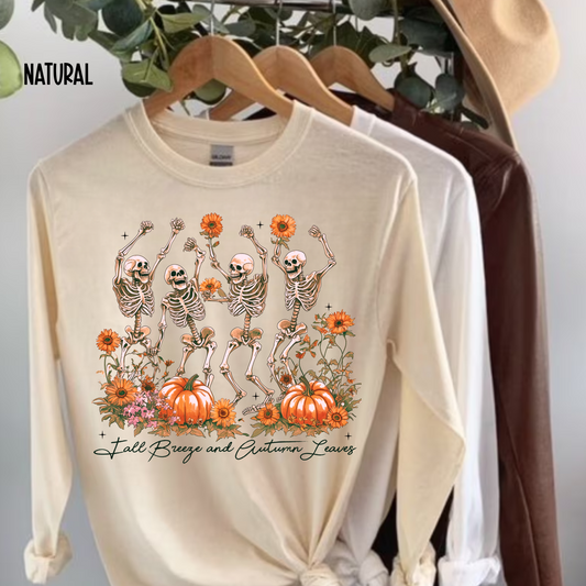 Boho Dancing Skellies