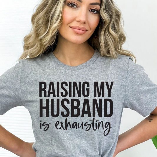 Raising my Husband