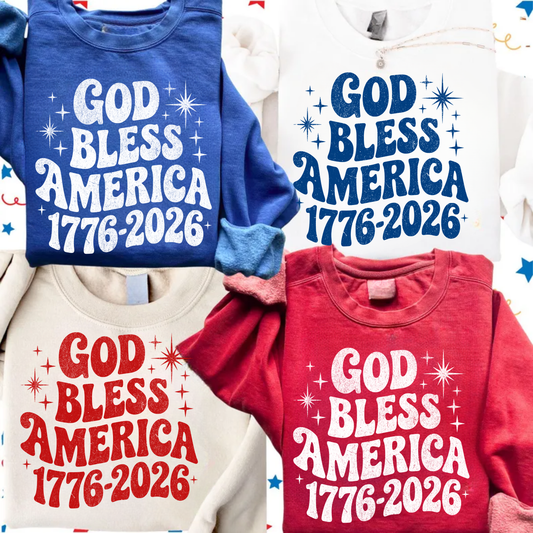 God Bless America
