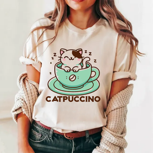 Catpuccino