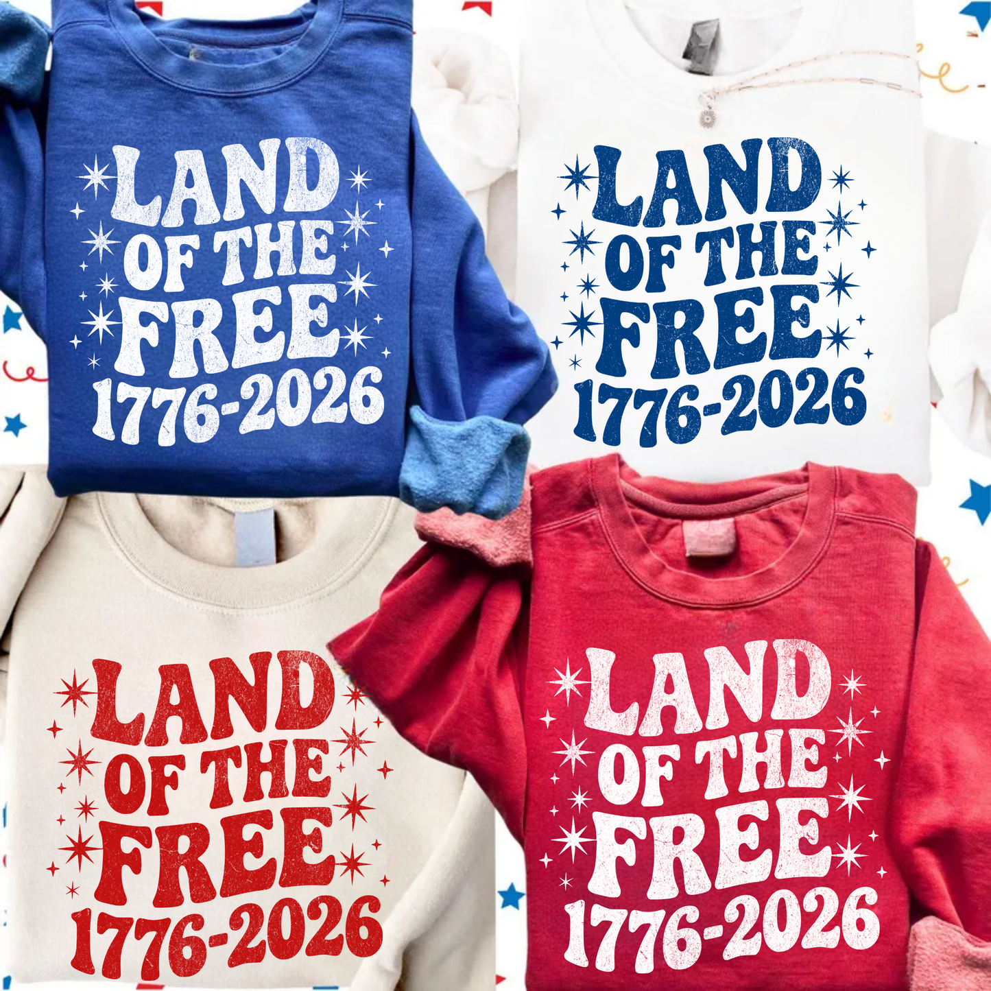 Land of the Free