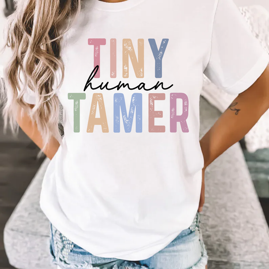 Tiny Human Tamer