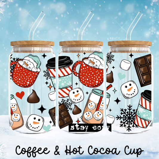 Coffee & Hot Cocoa Cup
