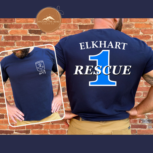 EFD Rescue 1 - Tee