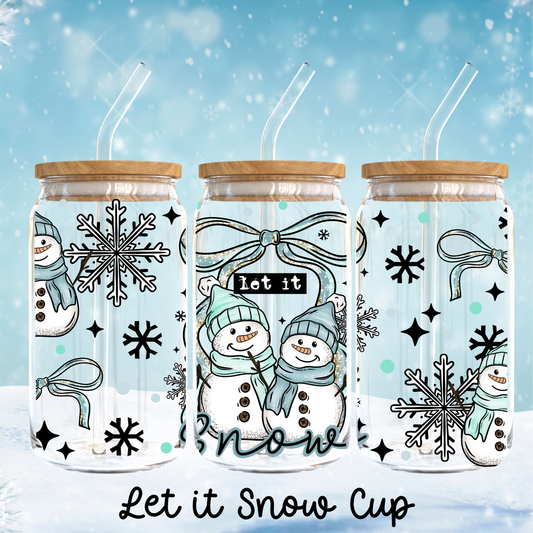 Let It Snow Cup