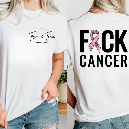 Trim & Tonic - Fuck Cancer