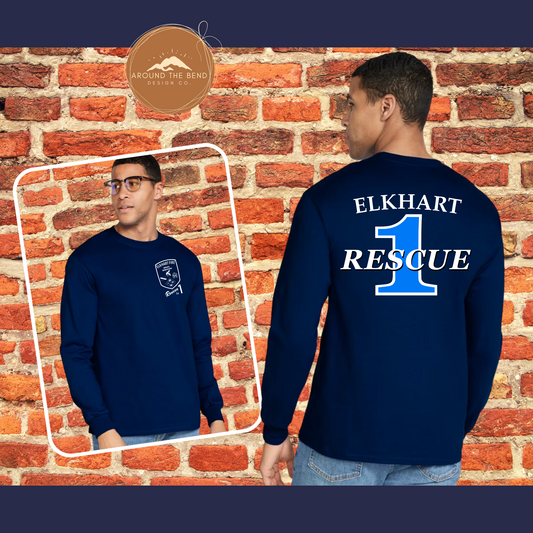 EFD Rescue 1 - Long Sleeve