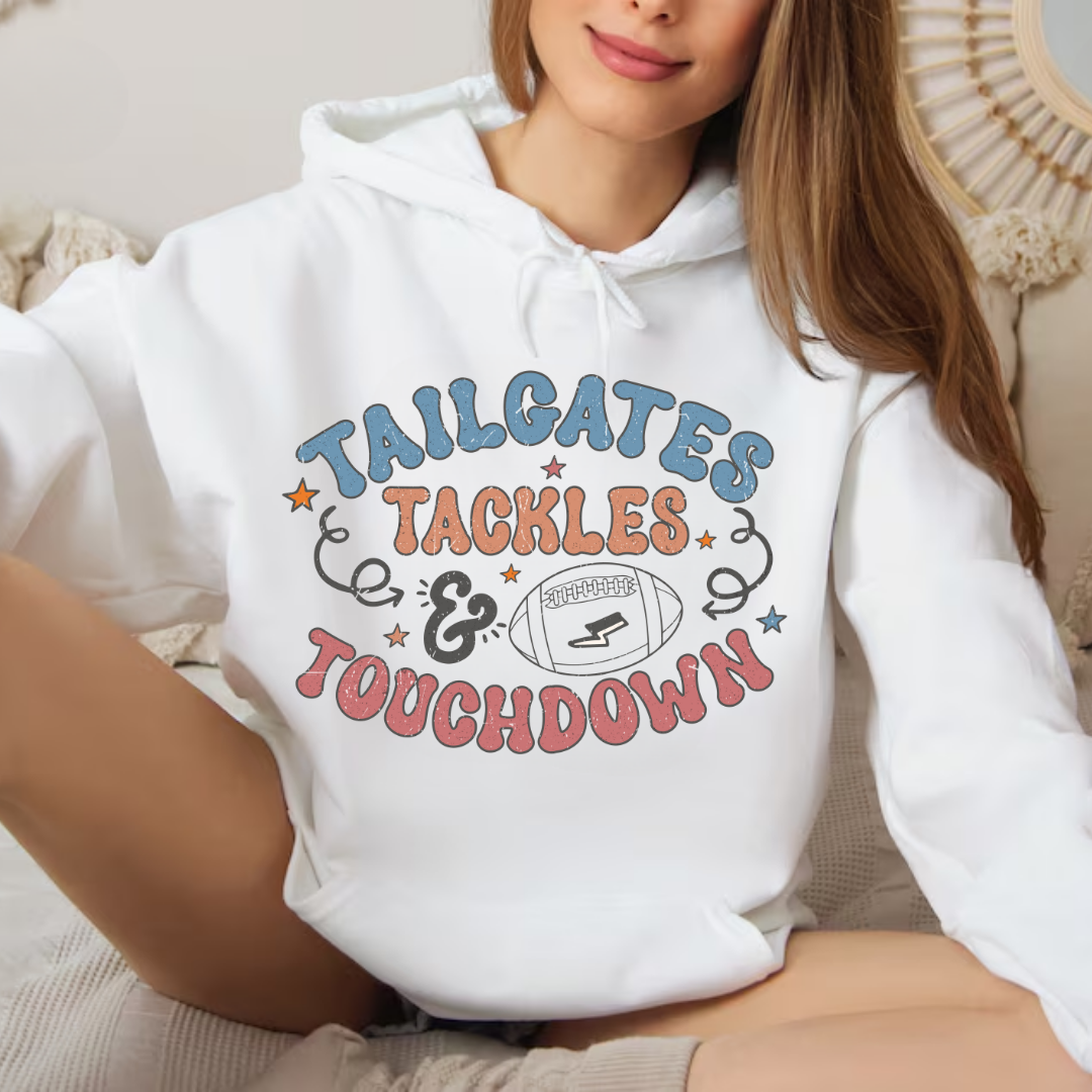Tailgates, Tackles, & Touchdown