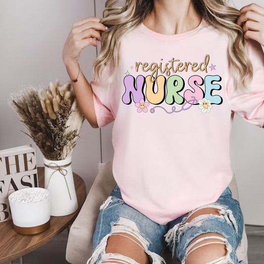 Registered Nurse Daisy