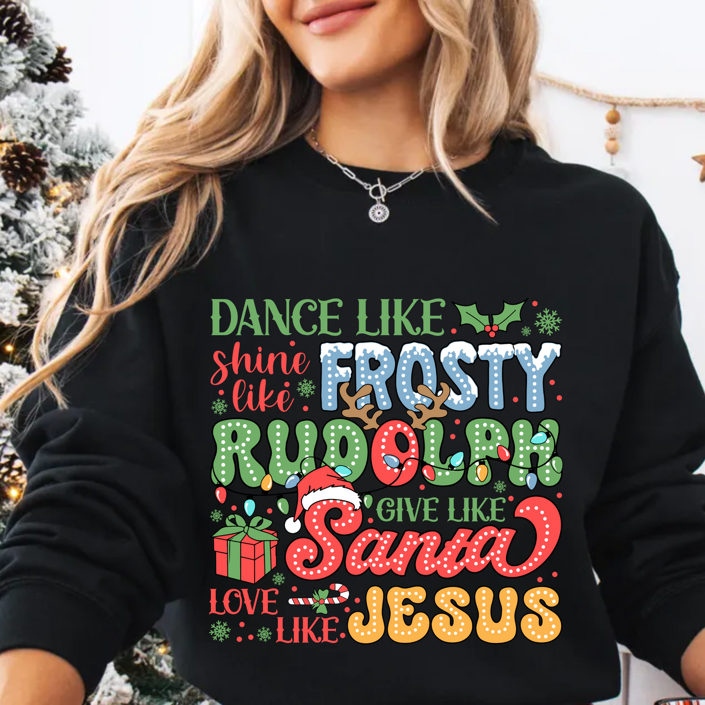 Dance Like Frosty