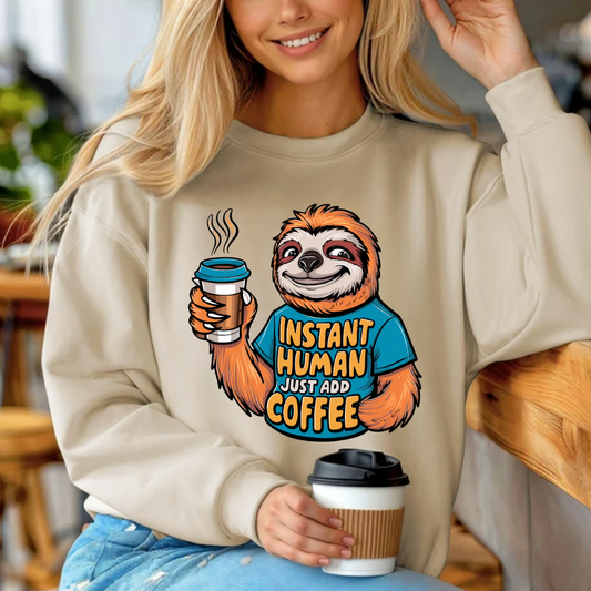 Coffee Sloth
