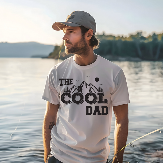 The Cool Dad - Black