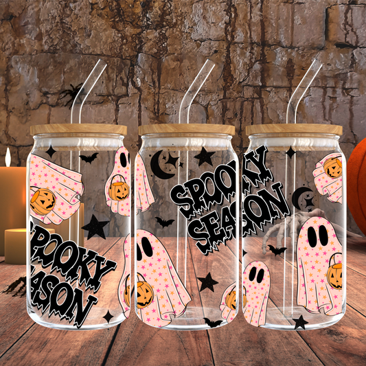Ghost Spooky Season Cup