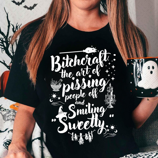 Bitchcraft WHITE