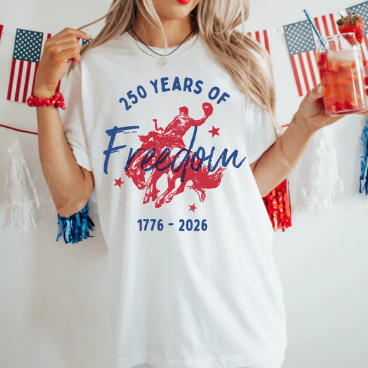250 Freedom Cowboy