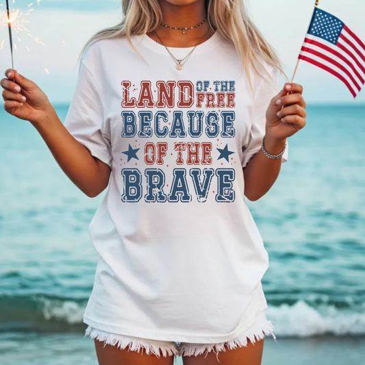 Land of the Free