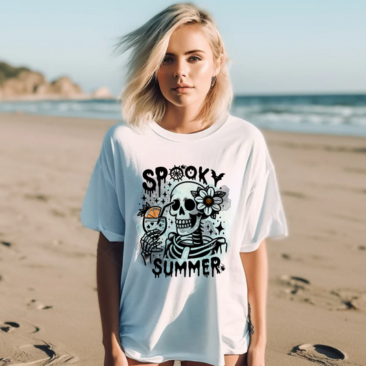 Spooky Summer