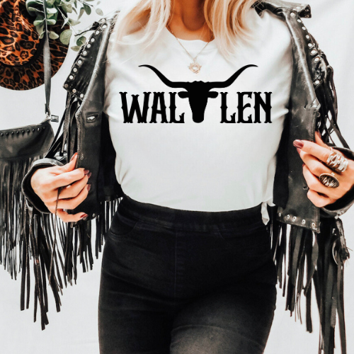 Wallen Horns BLACK