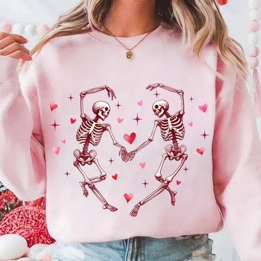 Skellie V-Day
